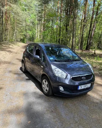 samochody osobowe Kia Venga cena 26900 przebieg: 179000, rok produkcji 2012 z Pakość